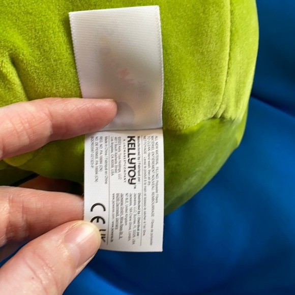 Original Squishmallows Malta 8 ” Inch NWTS First To Market Matcha Pastry - Picture 8 of 10